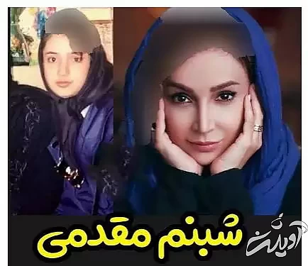 خانم بازیگرانی که روز به روز جذاب تر می شوند + تصاویر قبل و بعد از 9 خانم بازیگر !